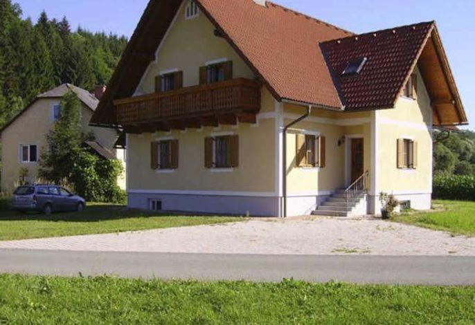 Ferienwohnung Hammerlhaus-Zirngast Eibiswald Exterior foto